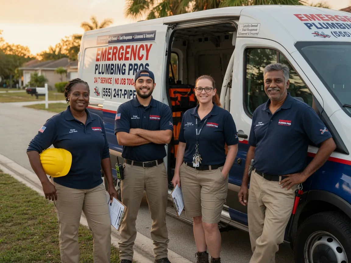 Emergency Plumber company in Stevensville, VA