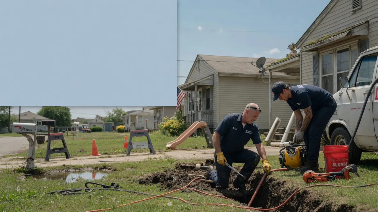 Emergency Plumber in Stevensville, VA near me